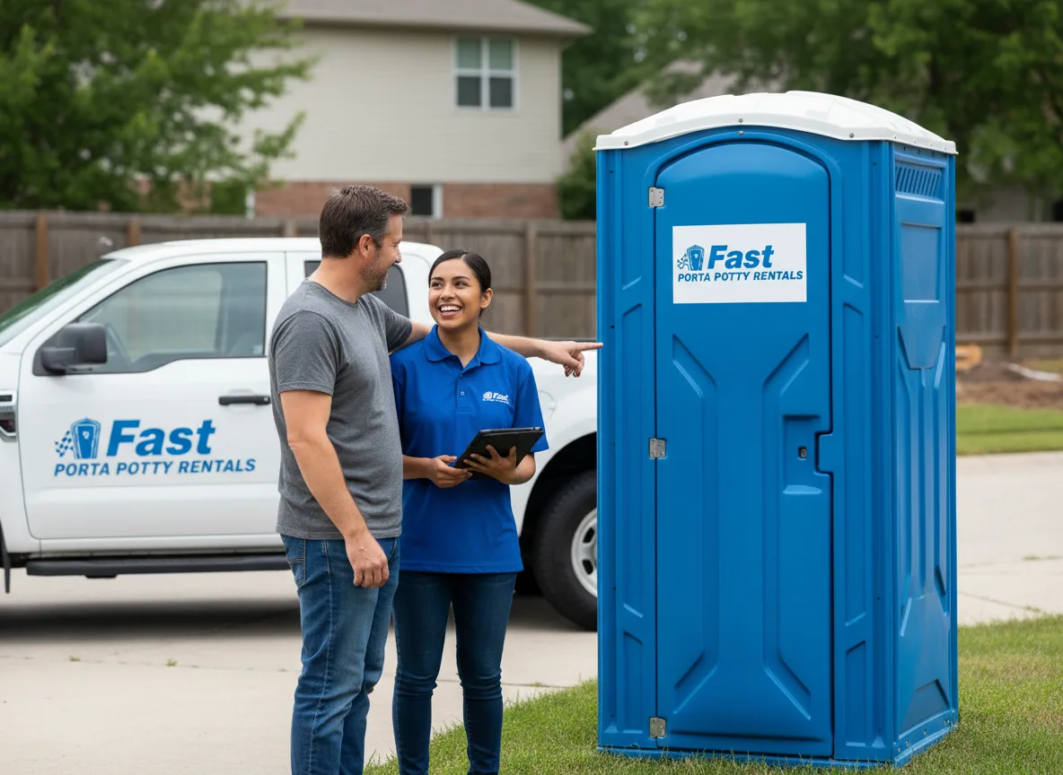Standard Porta Potty Rentals Parkville, MD FAQs